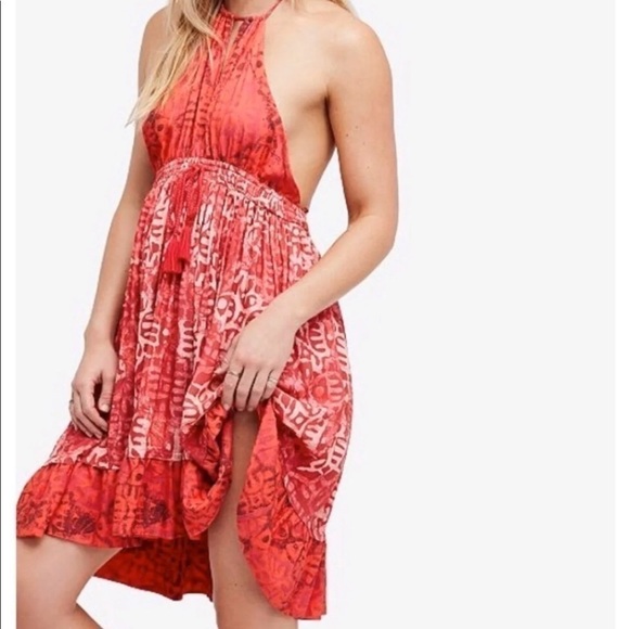 Free People Beach Day Dress XSmall​​ - Picture 1 of 8